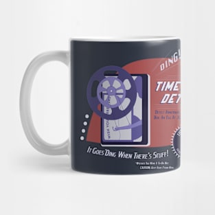 Timey Wimey Detector Mug